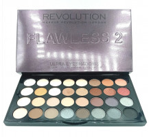 Палетка теней REVOLUTION FLAWLESS 2 (13220)