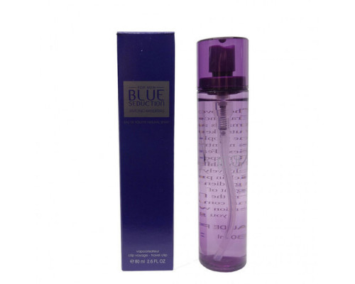 Antonio Banderas Blue Seduction for Man, 80 ml