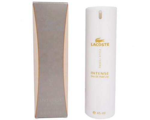 Lacoste Pour Femme Intense, 45 ml