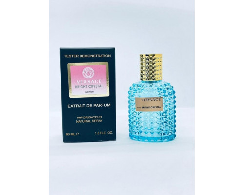 VIP TESTER Versace Bright Cristal 60ML