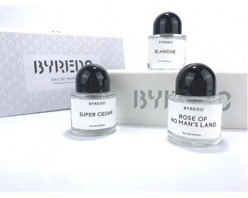 Подарочный набор BYREDO 3x30ml