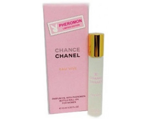 Chanel Chance Eau Vive  10 мл