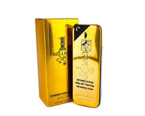 Paco Rabanne 1 Million For Men 100 мл A-Plus