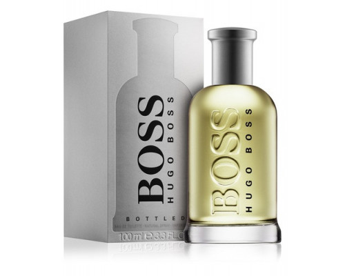 Туалетная вода Hugo Boss Bottled 100 мл