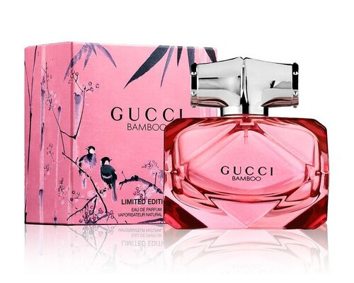 Парфюмерная вода Gucci Bamboo Limited Edition 75 мл