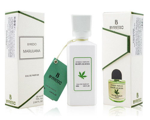 BYREDO MARIJUANA 60 МЛ УНИСЕКС