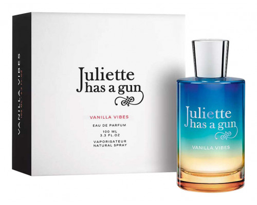 Juliette Has A Gun Vanilla Vibes, 100 ml (Унисекс)