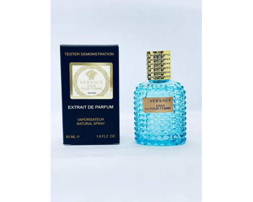 VIP TESTER Versace Eros Pour Femme 60ML