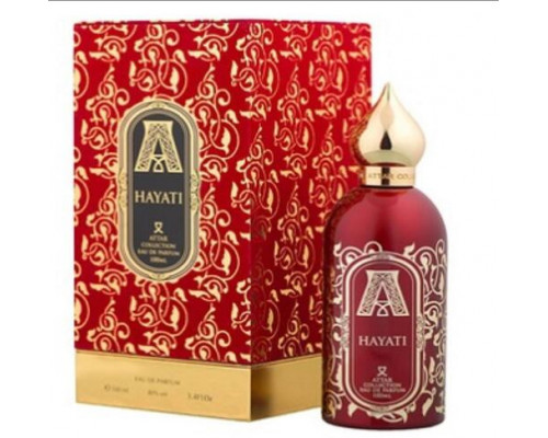 Attar Collection Hayati 100 мл - подарочная упаковка