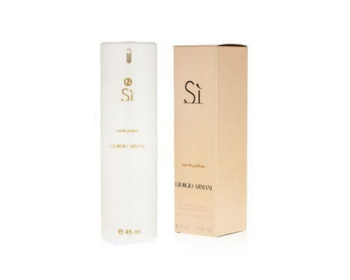 Giorgio Armani Si, 45 ml