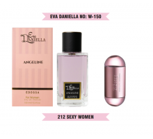 Eva Daniella № W-150-Carolina Herrera 212 Sexy 60 мл