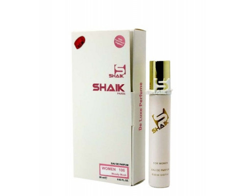 Shaik NEW - W106 Woody Musk (GUCCI PRIEMIERE FOR WOMEN) 20 мл