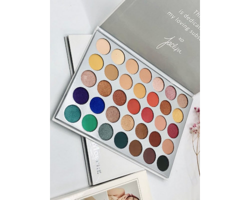 Тени для век Morphe 35 Colors (Bt250)