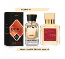 BEA'S (Beauty & Scent) U 711 - Maison Francis Kurkdjian Baccarat Rouge 540 Unisex 50 мл