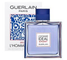 Туалетная вода Guerlain L'Homme Ideal Sport 100 мл