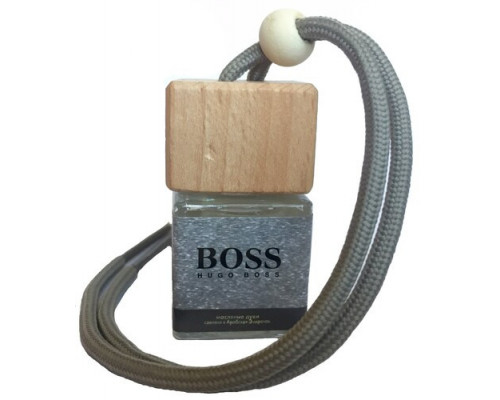 Car perfume BOSS HUGO BOSS №6 12МЛ